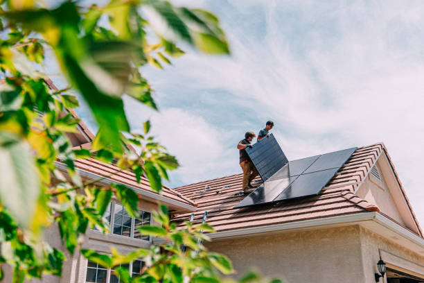 Gutter Installation and Roofing in Parker City, IN